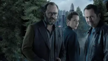 Zasłona к сериалу "Przesmyk" #1494273