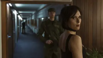 Zasłona к сериалу "Przesmyk" #1494274
