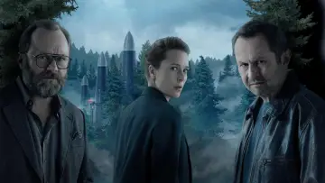 Zasłona к сериалу "Przesmyk" #1494275