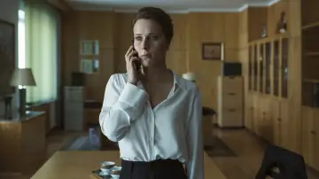 Zasłona к сериалу "Przesmyk" #1494279