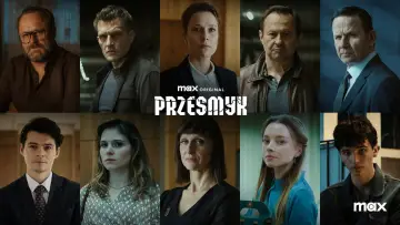 Zasłona к сериалу "Przesmyk" #1494280