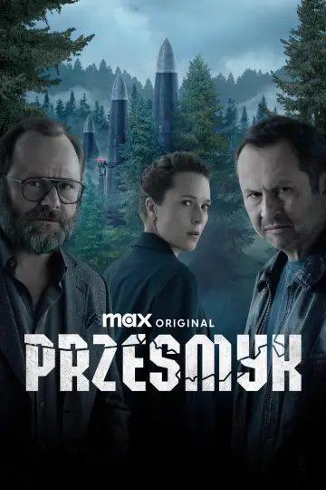 Przesmyk plakat