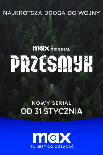 Plakat к сериалу "Przesmyk" #1494289