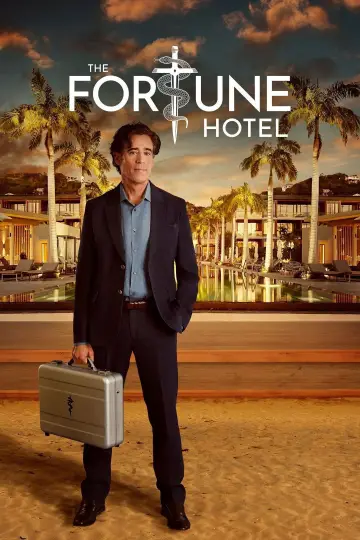 The Fortune Hotel plakat