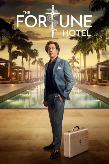 Plakat do serialu "The Fortune Hotel" #1669293