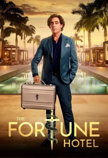 Plakat do serialu "The Fortune Hotel" #1669294
