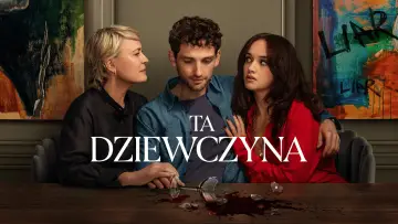 Zasłona do serialu "Ta dziewczyna" #1402778