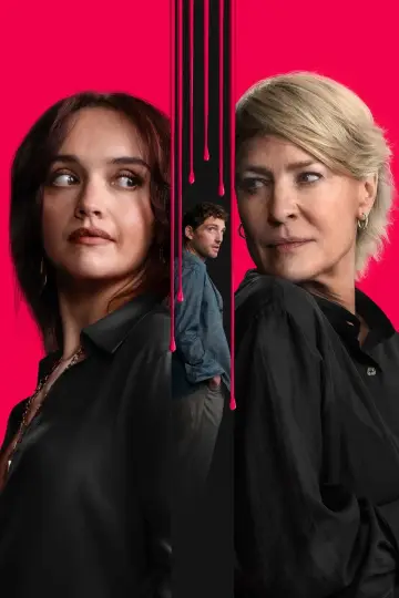 Plakat do serialu "Ta dziewczyna" #1402796