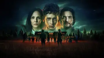Zasłona к сериалу "Instytut" #1367023