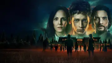 Zasłona к сериалу "Instytut" #1367025