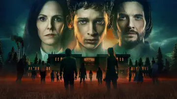 Zasłona к сериалу "Instytut" #1367026