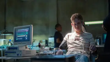 Zasłona к сериалу "Instytut" #1367031