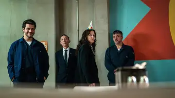 Zasłona к сериалу "Instytut" #1367035