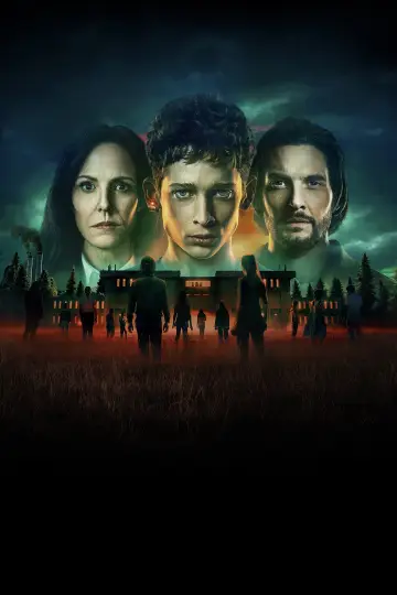 Plakat к сериалу "Instytut" #1367047
