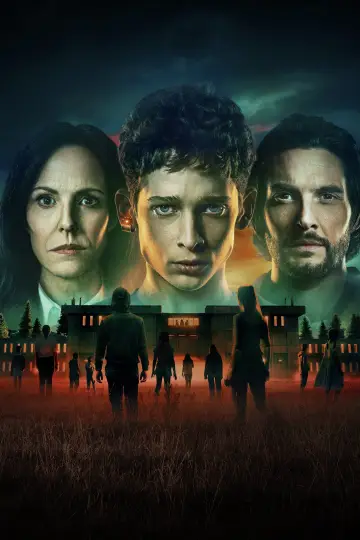 Plakat к сериалу "Instytut" #1367048