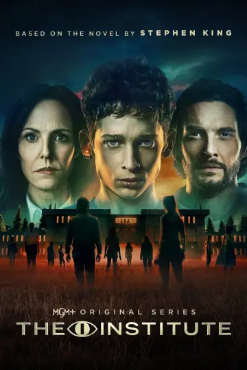 Plakat к сериалу "Instytut" #1367049