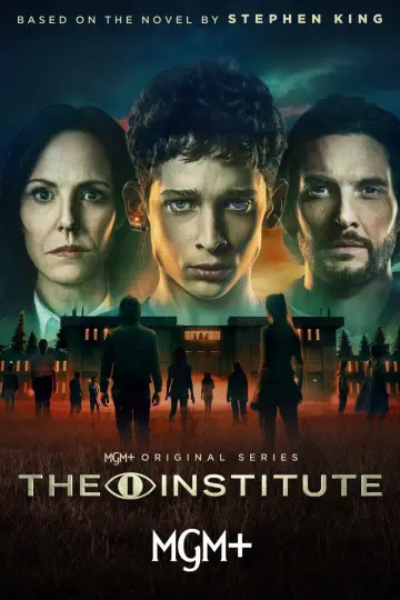 Plakat к сериалу "Instytut" #1367050