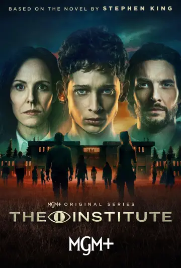 Plakat к сериалу "Instytut" #1367051