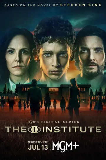 Plakat к сериалу "Instytut" #1367052