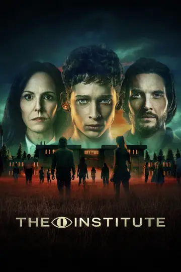 Plakat к сериалу "Instytut" #1367055