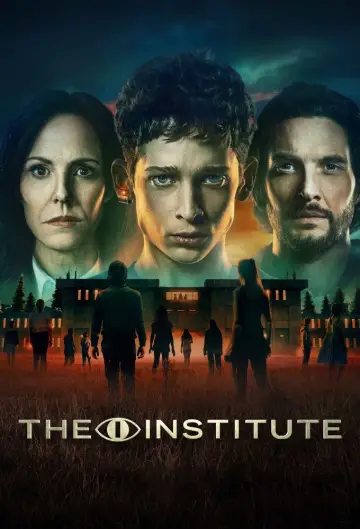 Plakat к сериалу "Instytut" #1367056