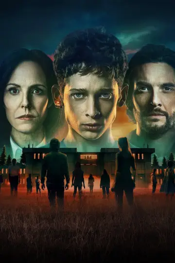 Plakat к сериалу "Instytut" #1367057