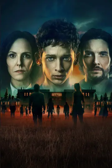Plakat к сериалу "Instytut" #1367058