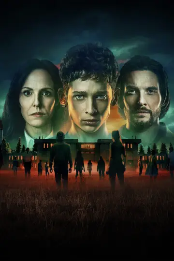Plakat к сериалу "Instytut" #1367059