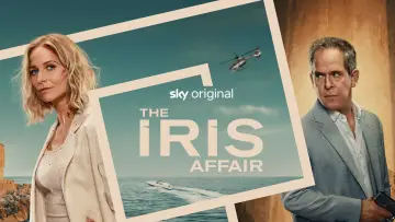 Zasłona к сериалу "The Iris Affair" #1473316