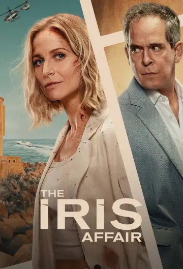 Plakat к сериалу "The Iris Affair" #1473324