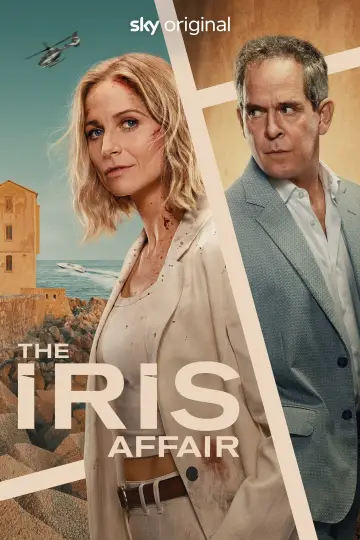 Plakat к сериалу "The Iris Affair" #1473325