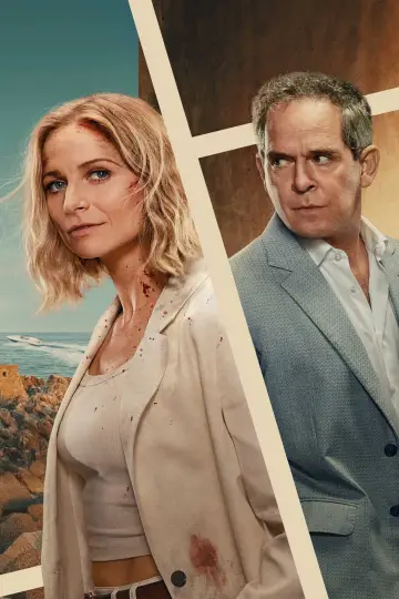 Plakat к сериалу "The Iris Affair" #1473329