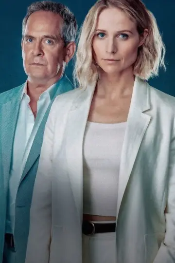 Plakat к сериалу "The Iris Affair" #1473330