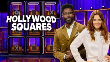 Zasłona к сериалу "Hollywood Squares" #1402206