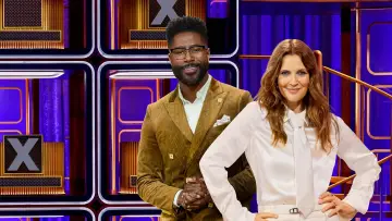 Zasłona к сериалу "Hollywood Squares" #1402207