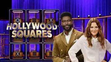 Zasłona к сериалу "Hollywood Squares" #1402209