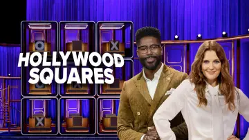 Zasłona к сериалу "Hollywood Squares" #1402210