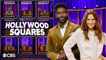 Zasłona к сериалу "Hollywood Squares" #1402212