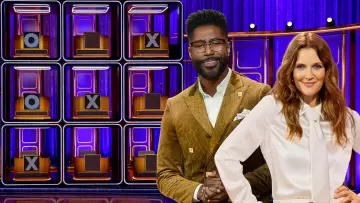 Zasłona к сериалу "Hollywood Squares" #1402213
