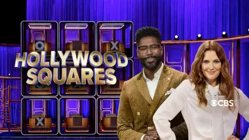 Zasłona к сериалу "Hollywood Squares" #1402214