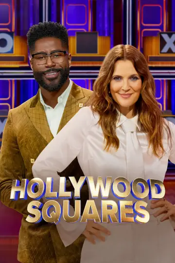 Hollywood Squares plakat