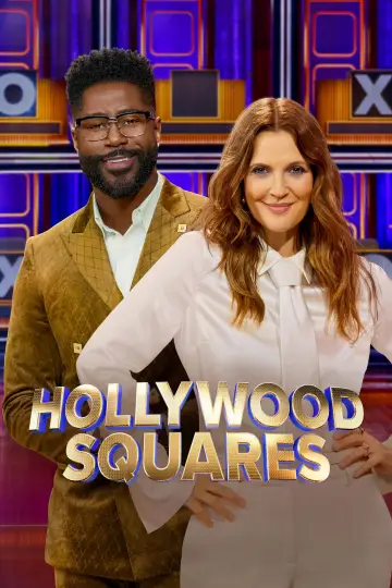 Plakat к сериалу "Hollywood Squares" #1402222