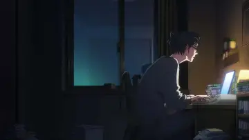 Zasłona к сериалу "違国日記" #1335476