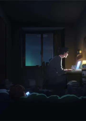 Plakat к сериалу "違国日記" #1335485