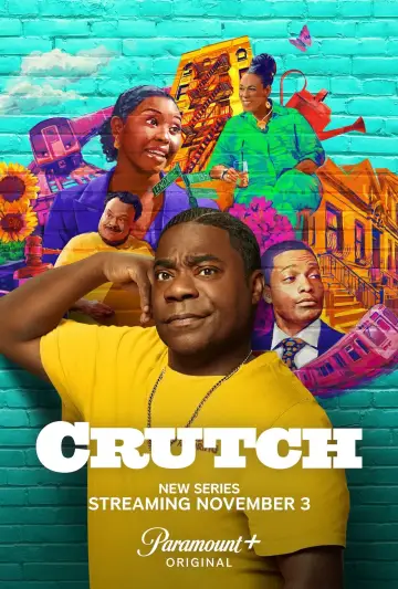 Plakat к сериалу "Crutch" #1504632