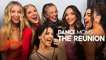 Zasłona do serialu "Dance Moms: The Reunion" #1808530