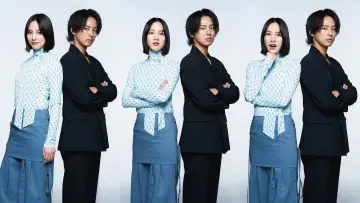 Zasłona к сериалу "幸せカナコの殺し屋生活" #1400439