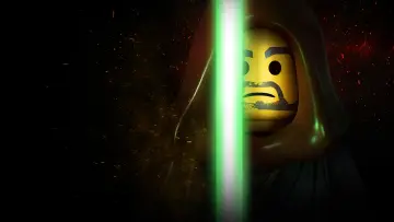 Zasłona к сериалу "LEGO Gwiezdne wojny: Odbuduj galaktykę" #1372986
