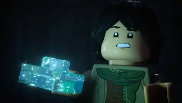 Zasłona к сериалу "LEGO Gwiezdne wojny: Odbuduj galaktykę" #1372987