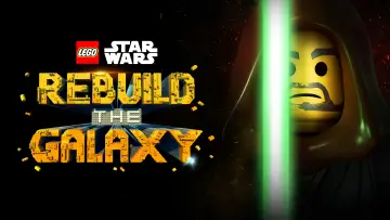 Zasłona к сериалу "LEGO Gwiezdne wojny: Odbuduj galaktykę" #1372992